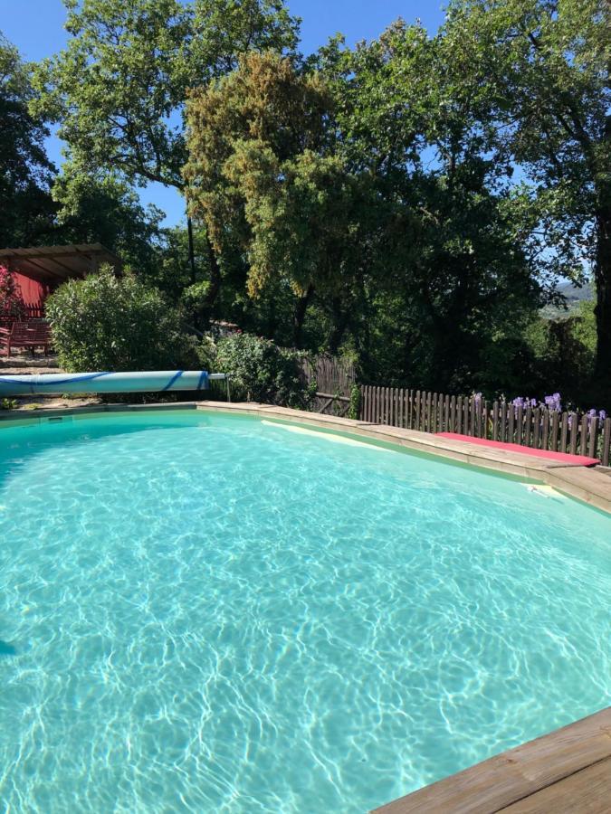 La Bastide De Mauragne - Gite Les Iris Апт Екстериор снимка