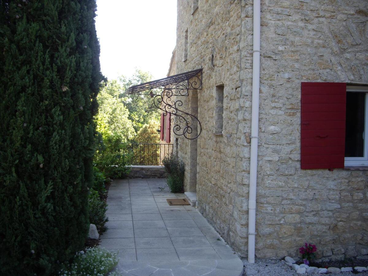 La Bastide De Mauragne - Gite Les Iris Апт Екстериор снимка